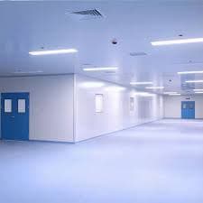 Cleanroom Wall & Ceiling Panels